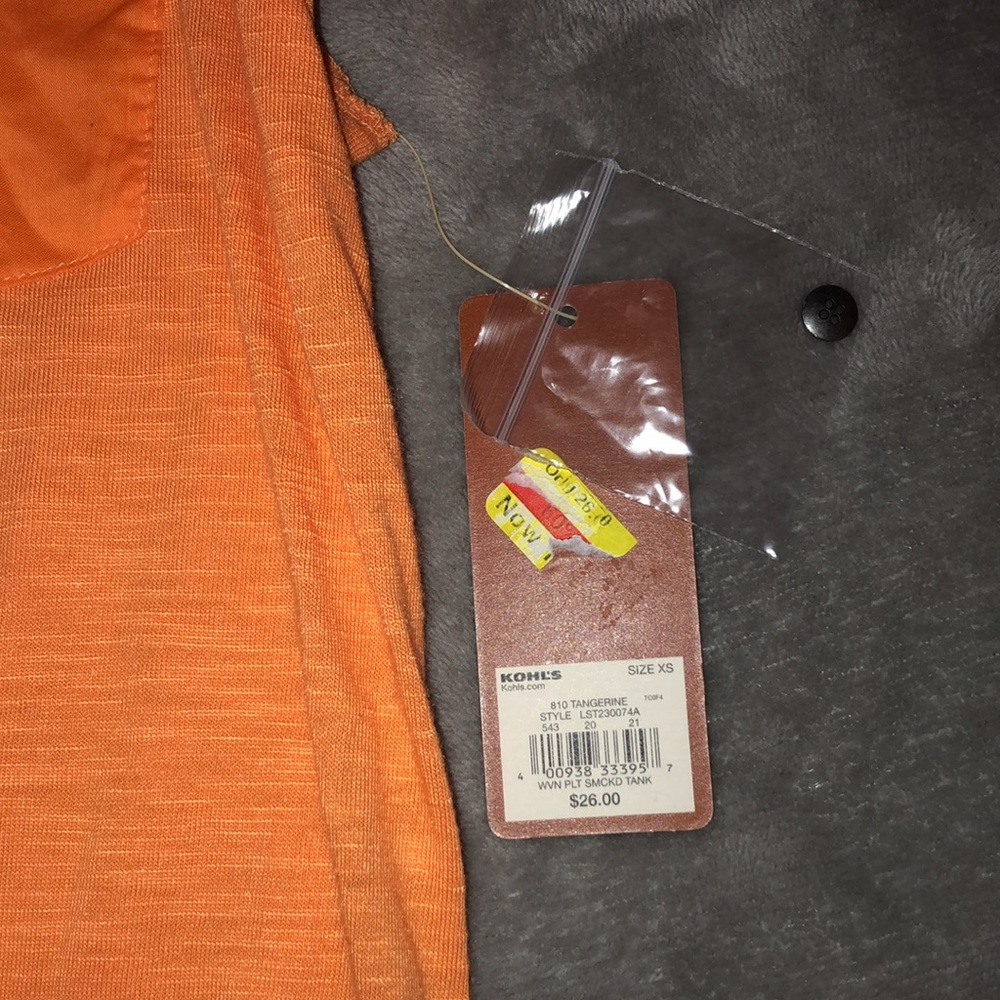 Tank top - Picture 2 of 5